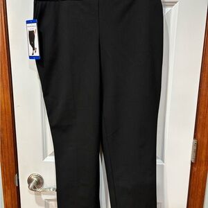 Hilary Radley Black Trousers